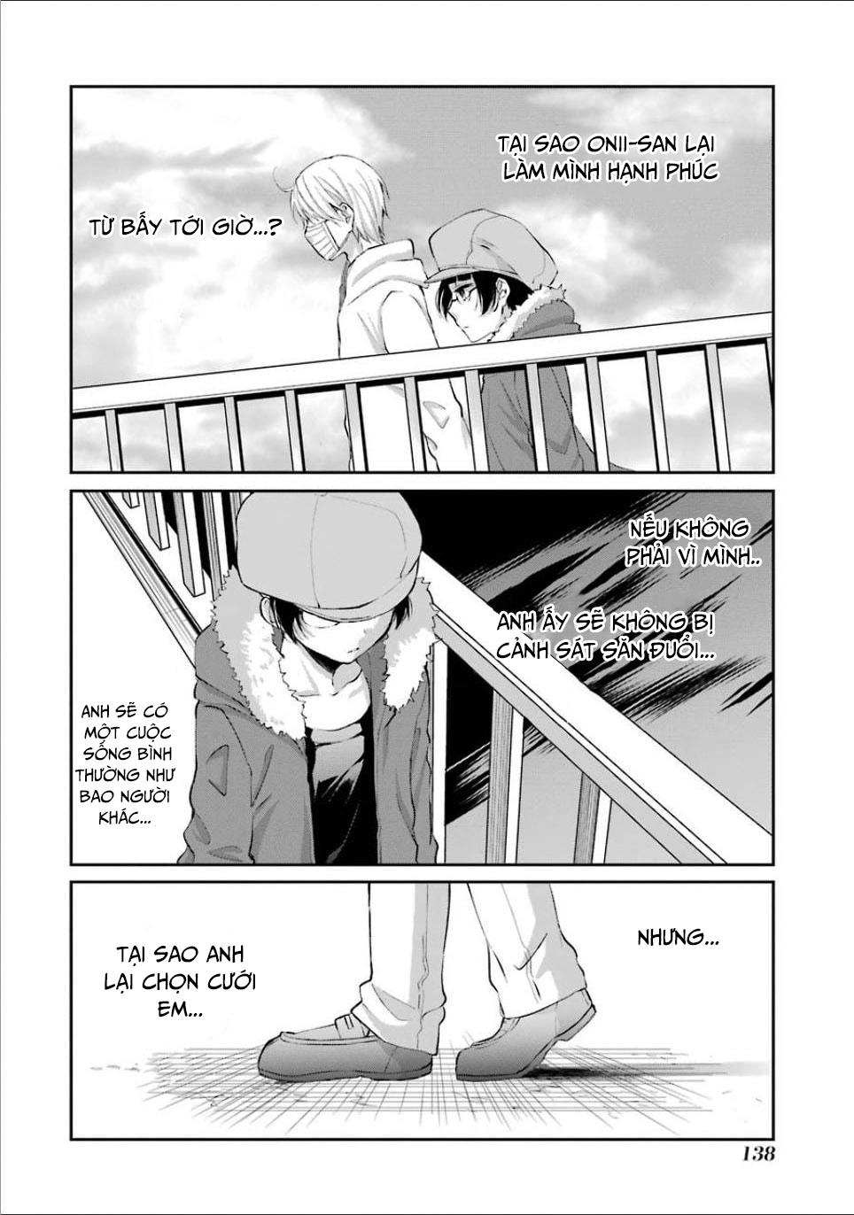 Sachi-Iro No One Room Chap 5 - Next Chap 6