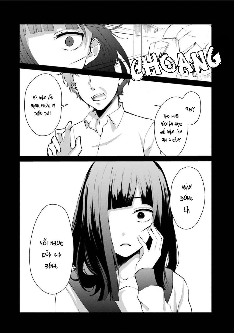 Sachi-Iro No One Room Chap 5 - Next Chap 6