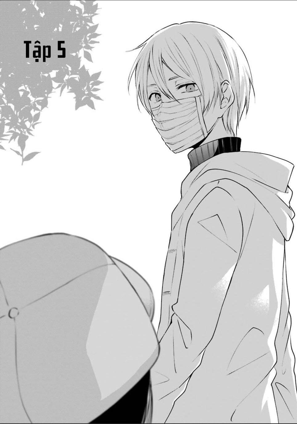 Sachi-Iro No One Room Chap 5 - Next Chap 6