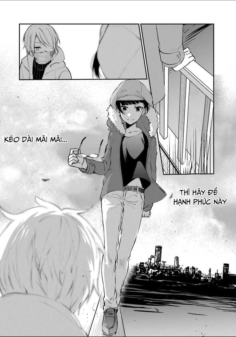 Sachi-Iro No One Room Chap 5 - Next Chap 6