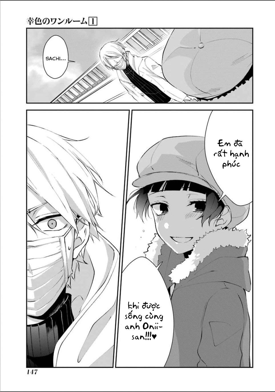 Sachi-Iro No One Room Chap 5 - Next Chap 6