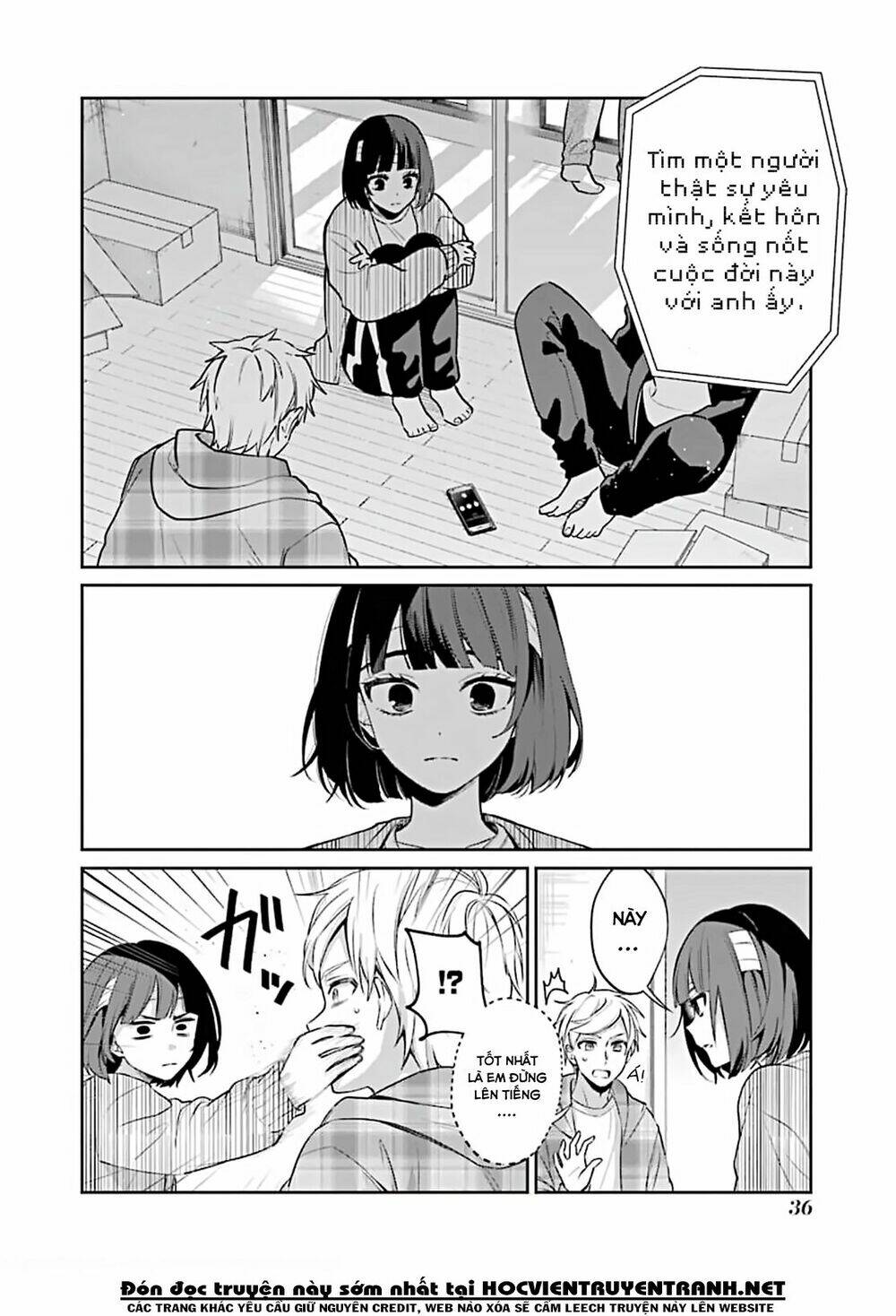 Sachi-Iro No One Room Chap 50 - Next Chap 51