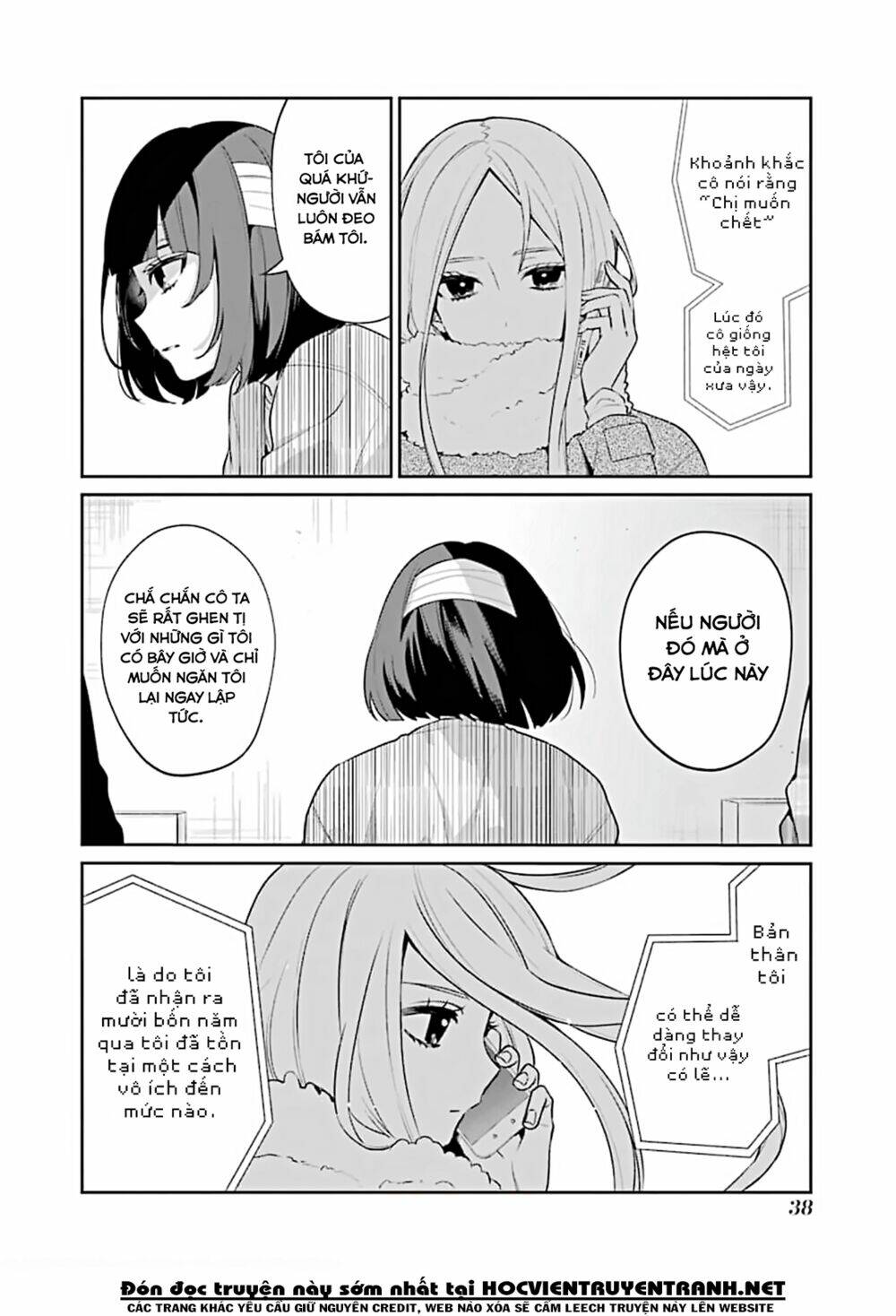 Sachi-Iro No One Room Chap 50 - Next Chap 51