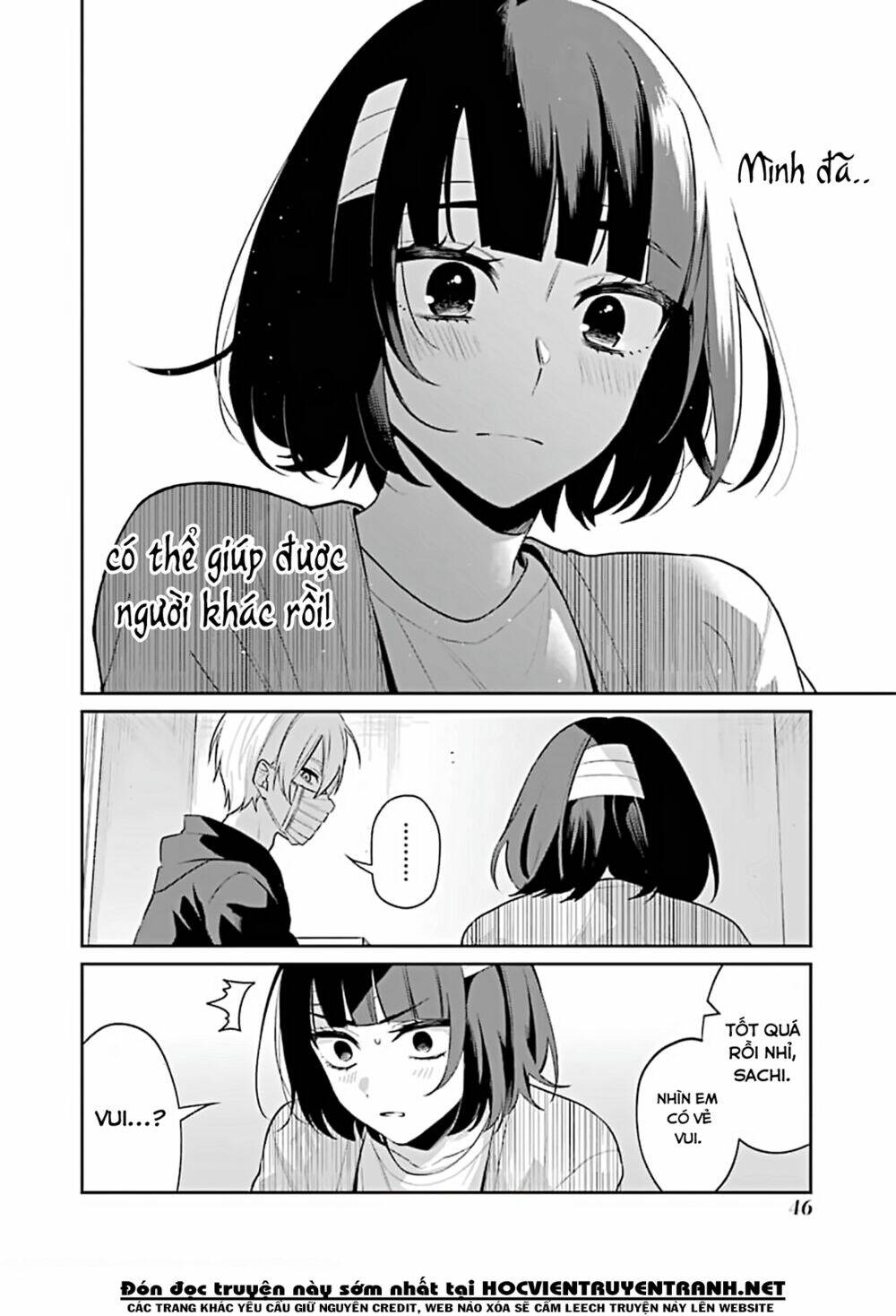 Sachi-Iro No One Room Chap 50 - Next Chap 51
