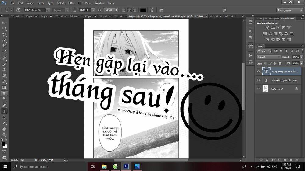 Sachi-Iro No One Room Chap 50 - Next Chap 51