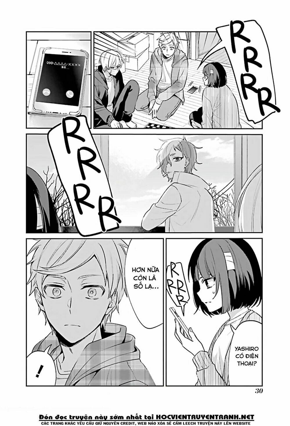 Sachi-Iro No One Room Chap 50 - Next Chap 51