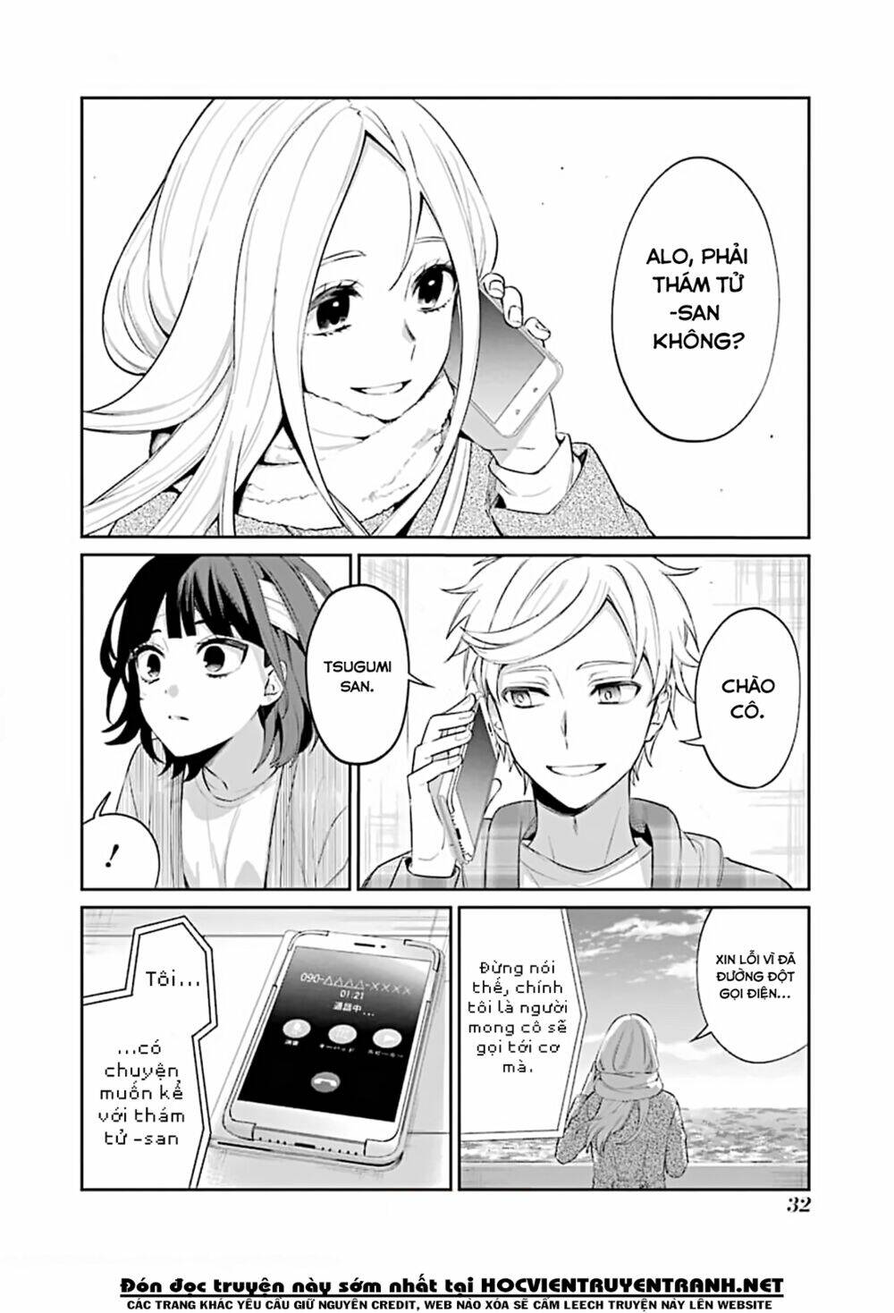 Sachi-Iro No One Room Chap 50 - Next Chap 51
