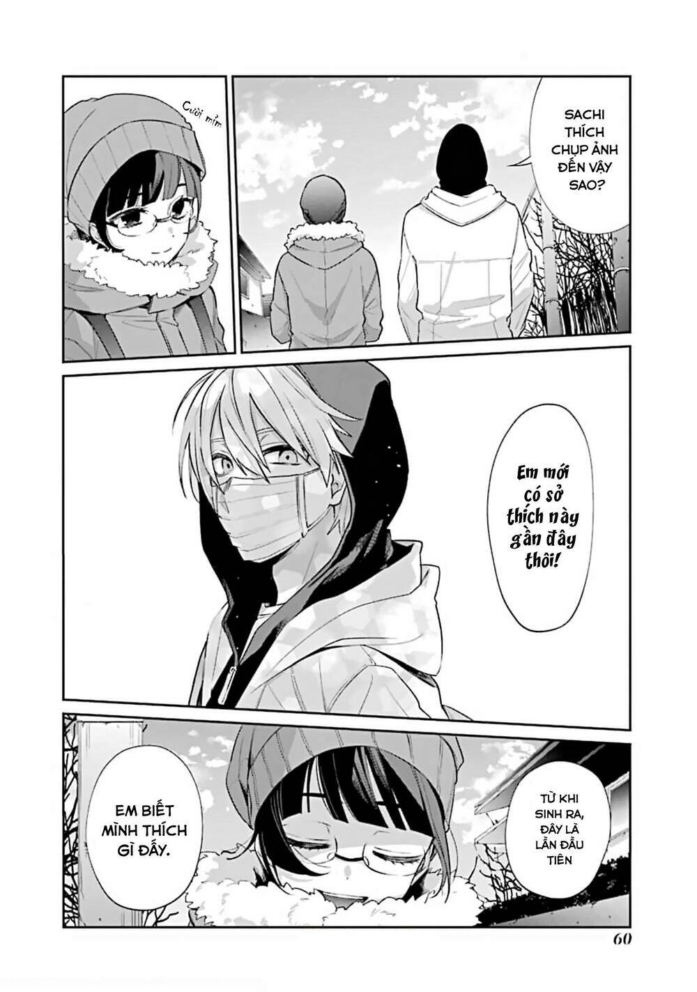 Sachi-Iro No One Room Chap 51 - Next Chap 52