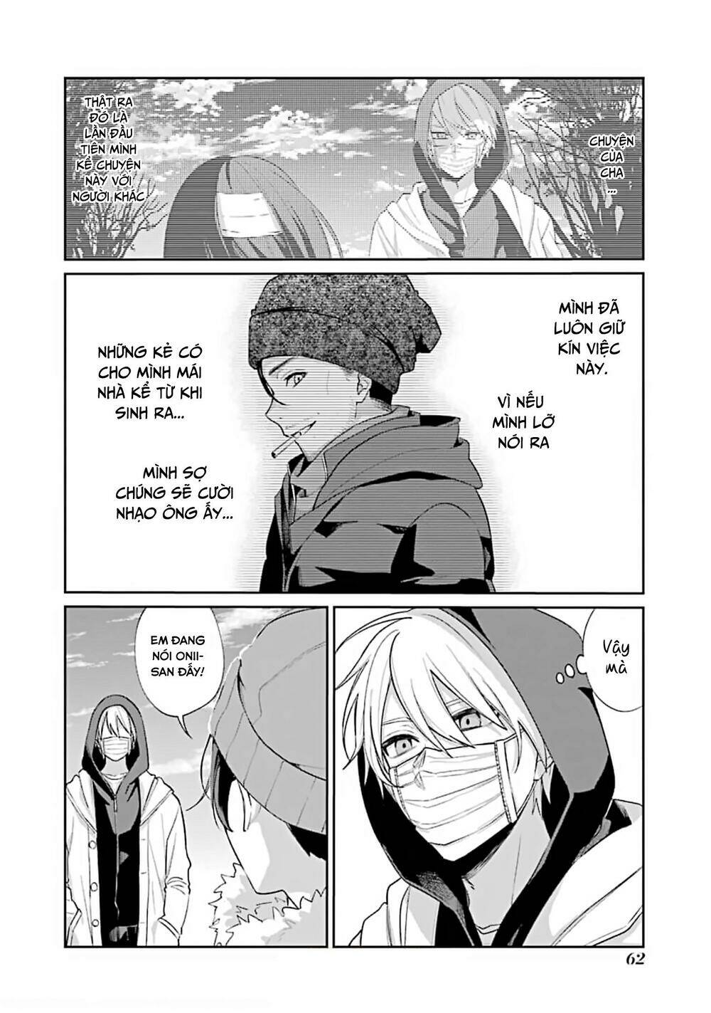 Sachi-Iro No One Room Chap 51 - Next Chap 52