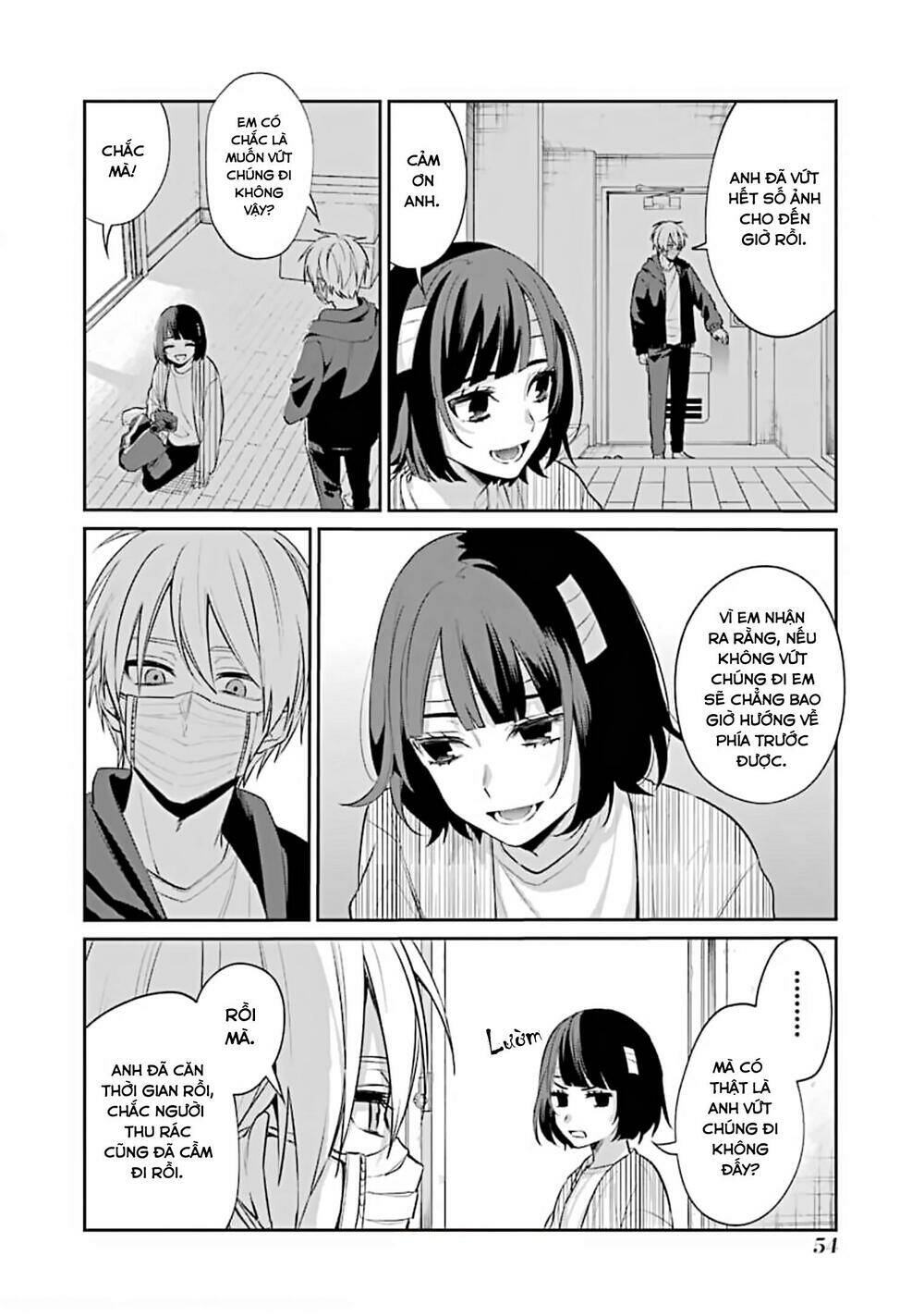 Sachi-Iro No One Room Chap 51 - Next Chap 52