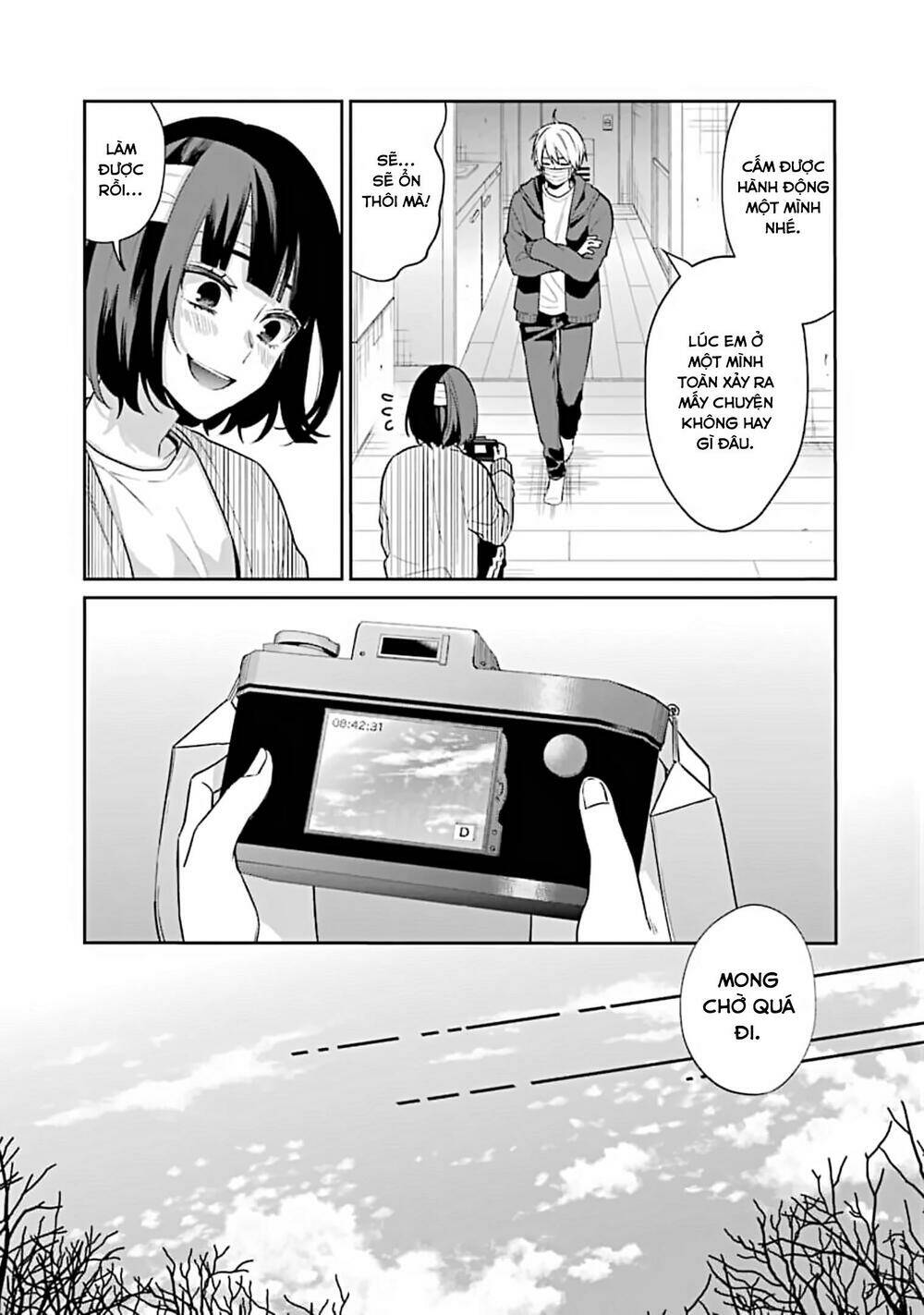 Sachi-Iro No One Room Chap 51 - Next Chap 52