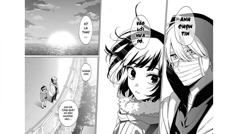 Sachi-Iro No One Room Chap 52 - Next Chap 53