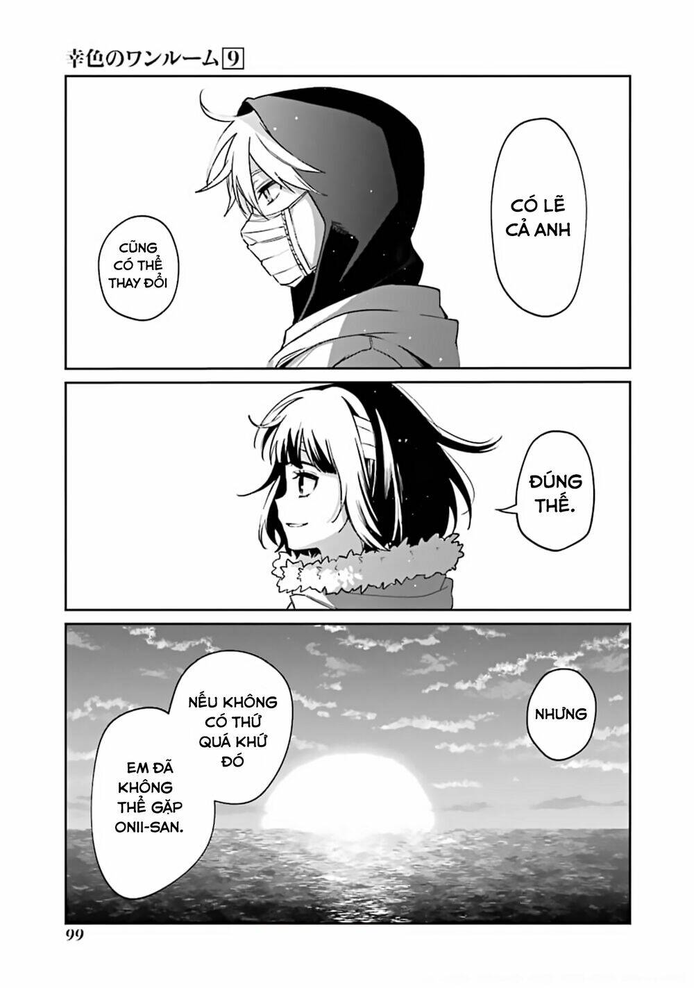 Sachi-Iro No One Room Chap 52 - Next Chap 53