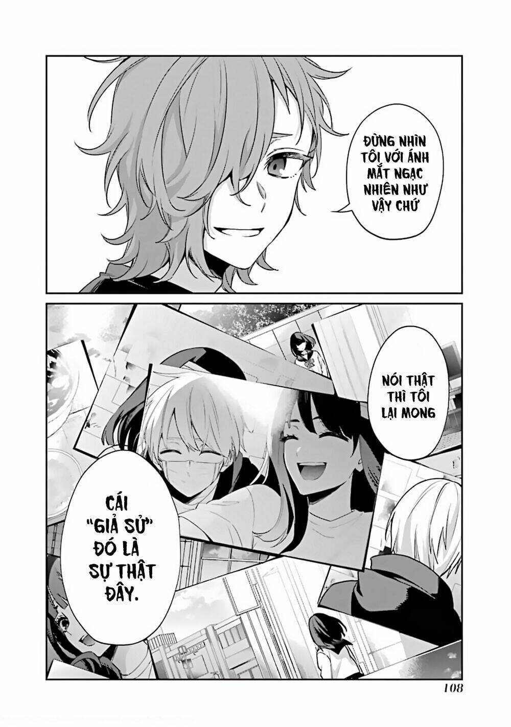 Sachi-Iro No One Room Chap 52 - Next Chap 53