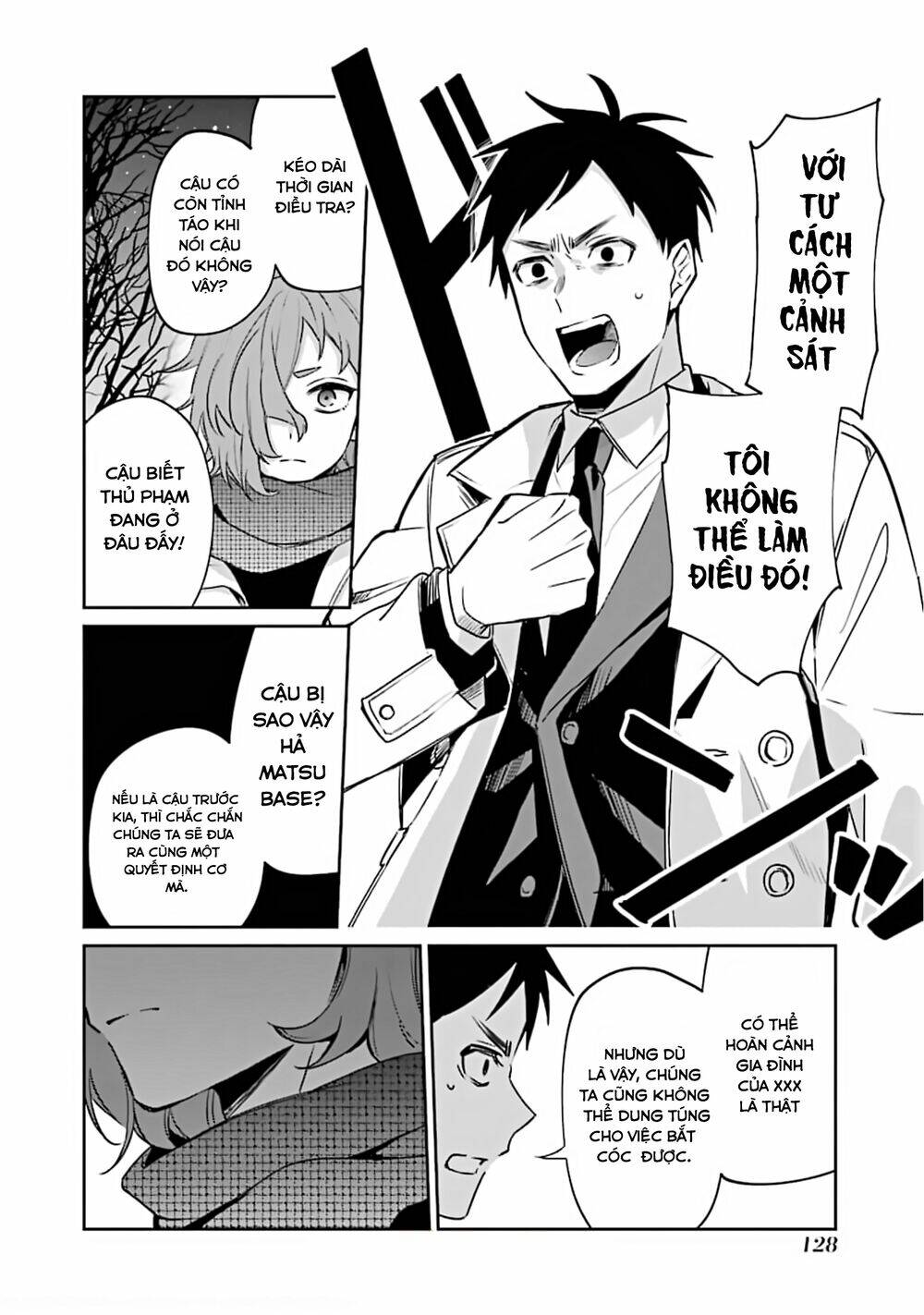 Sachi-Iro No One Room Chap 53 - Next Chap 54