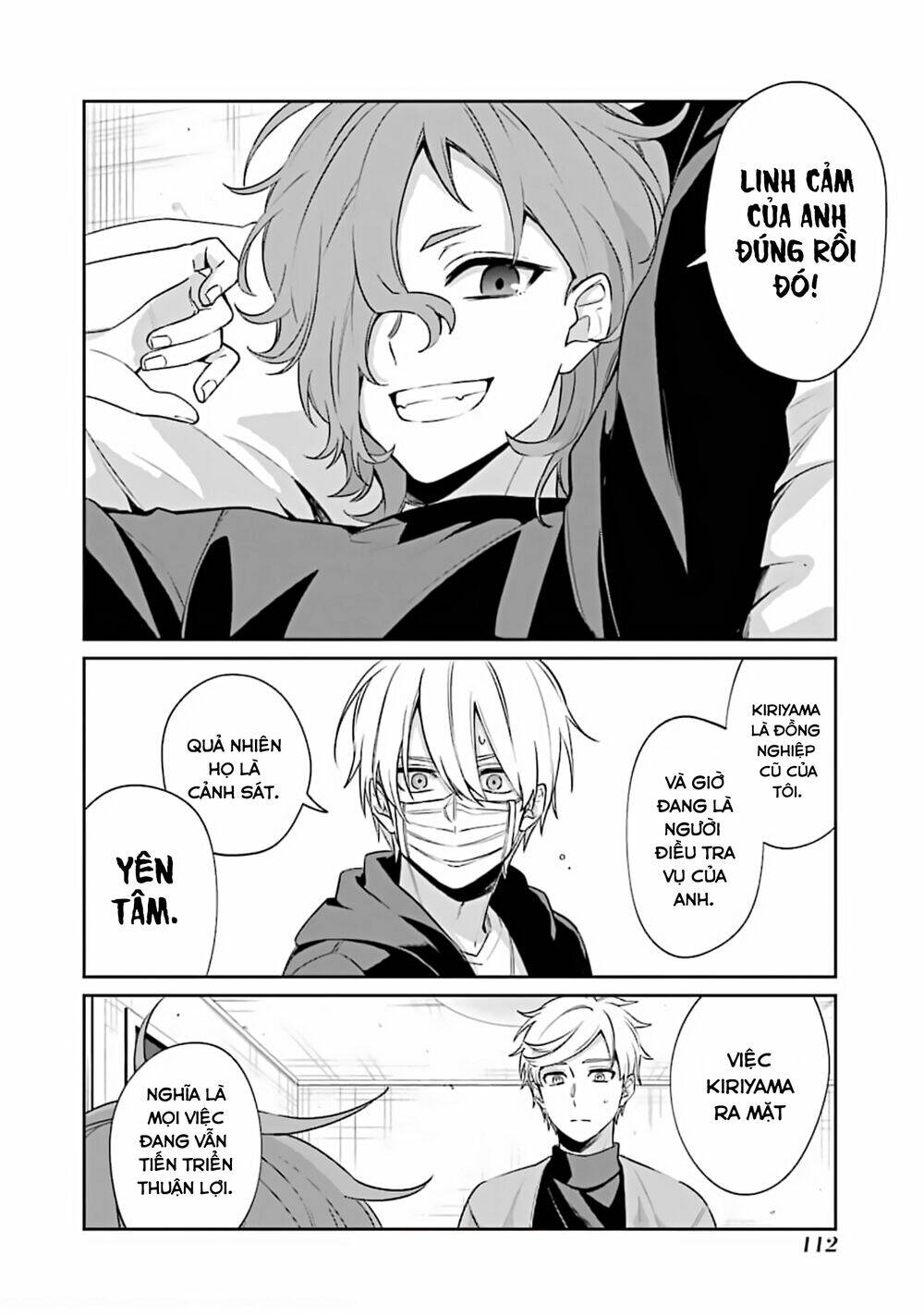 Sachi-Iro No One Room Chap 53 - Next Chap 54