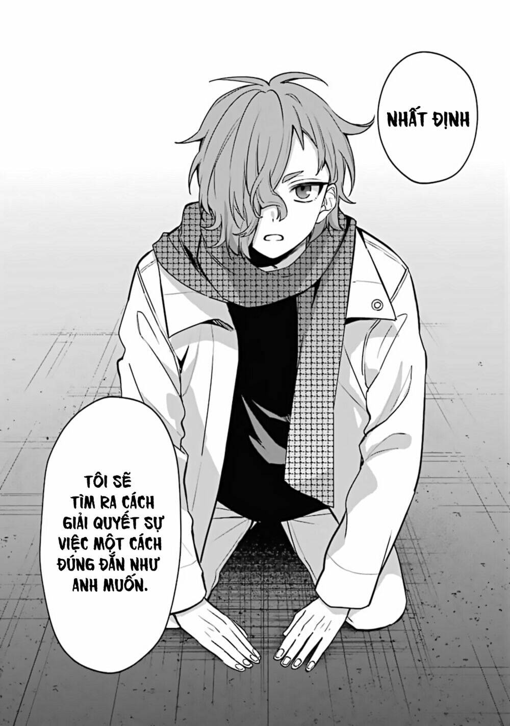 Sachi-Iro No One Room Chap 53 - Next Chap 54