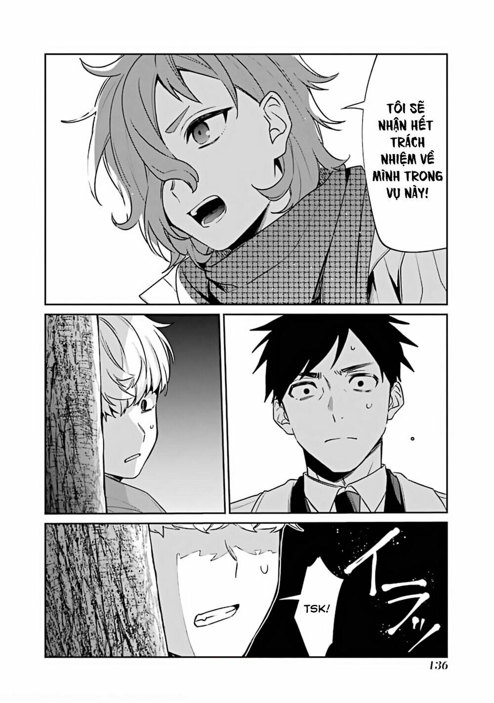 Sachi-Iro No One Room Chap 53 - Next Chap 54