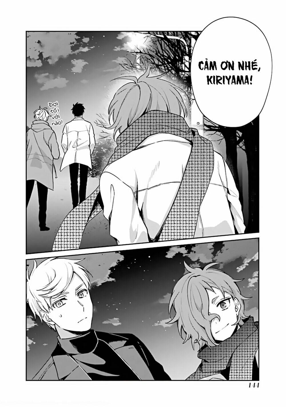 Sachi-Iro No One Room Chap 53 - Next Chap 54