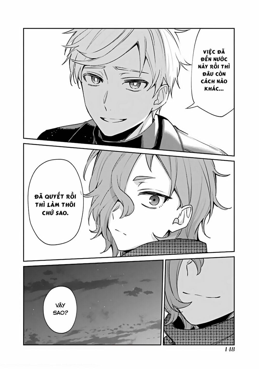 Sachi-Iro No One Room Chap 53 - Next Chap 54