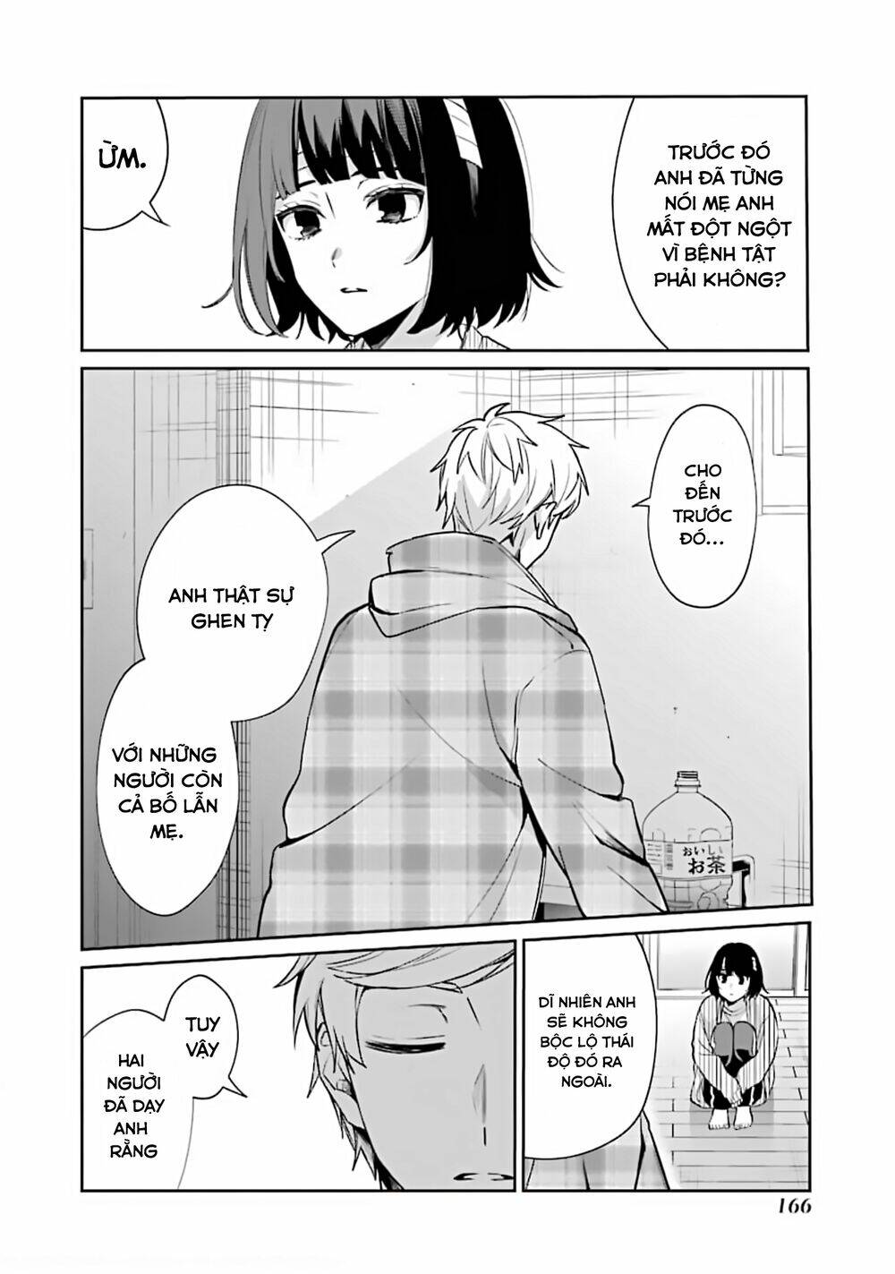 Sachi-Iro No One Room Chap 54 - Next Chap 55