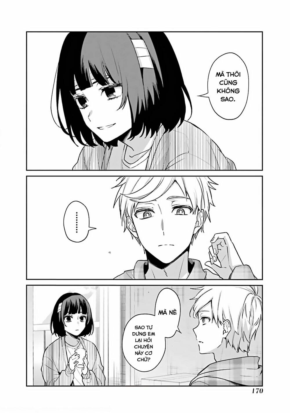 Sachi-Iro No One Room Chap 54 - Next Chap 55