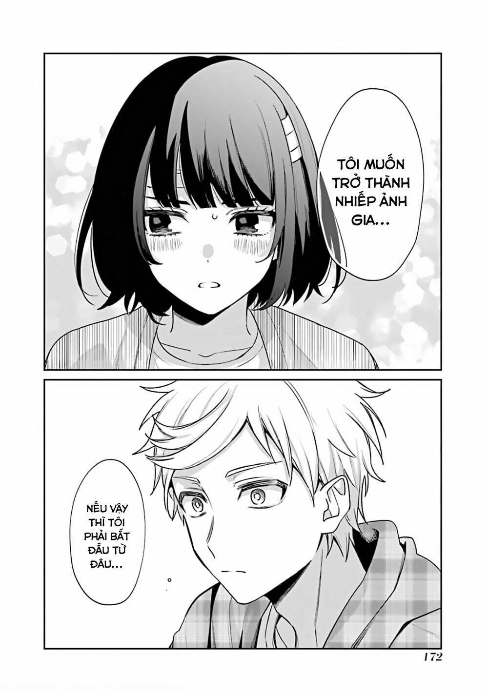 Sachi-Iro No One Room Chap 54 - Next Chap 55