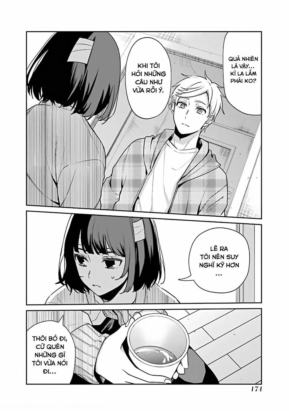Sachi-Iro No One Room Chap 54 - Next Chap 55