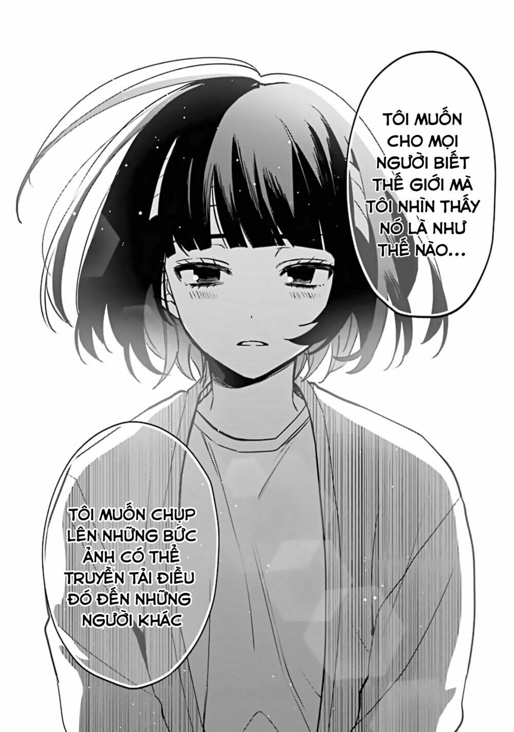 Sachi-Iro No One Room Chap 54 - Next Chap 55