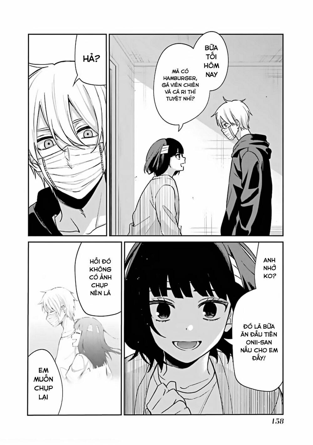 Sachi-Iro No One Room Chap 54 - Next Chap 55