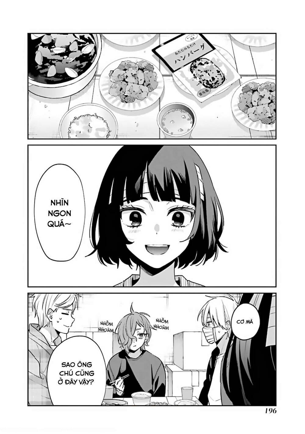Sachi-Iro No One Room Chap 55 - Next Chap 56