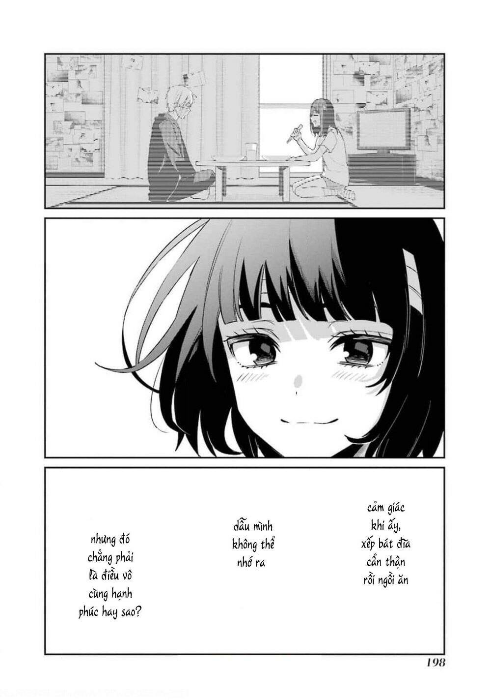 Sachi-Iro No One Room Chap 55 - Next Chap 56