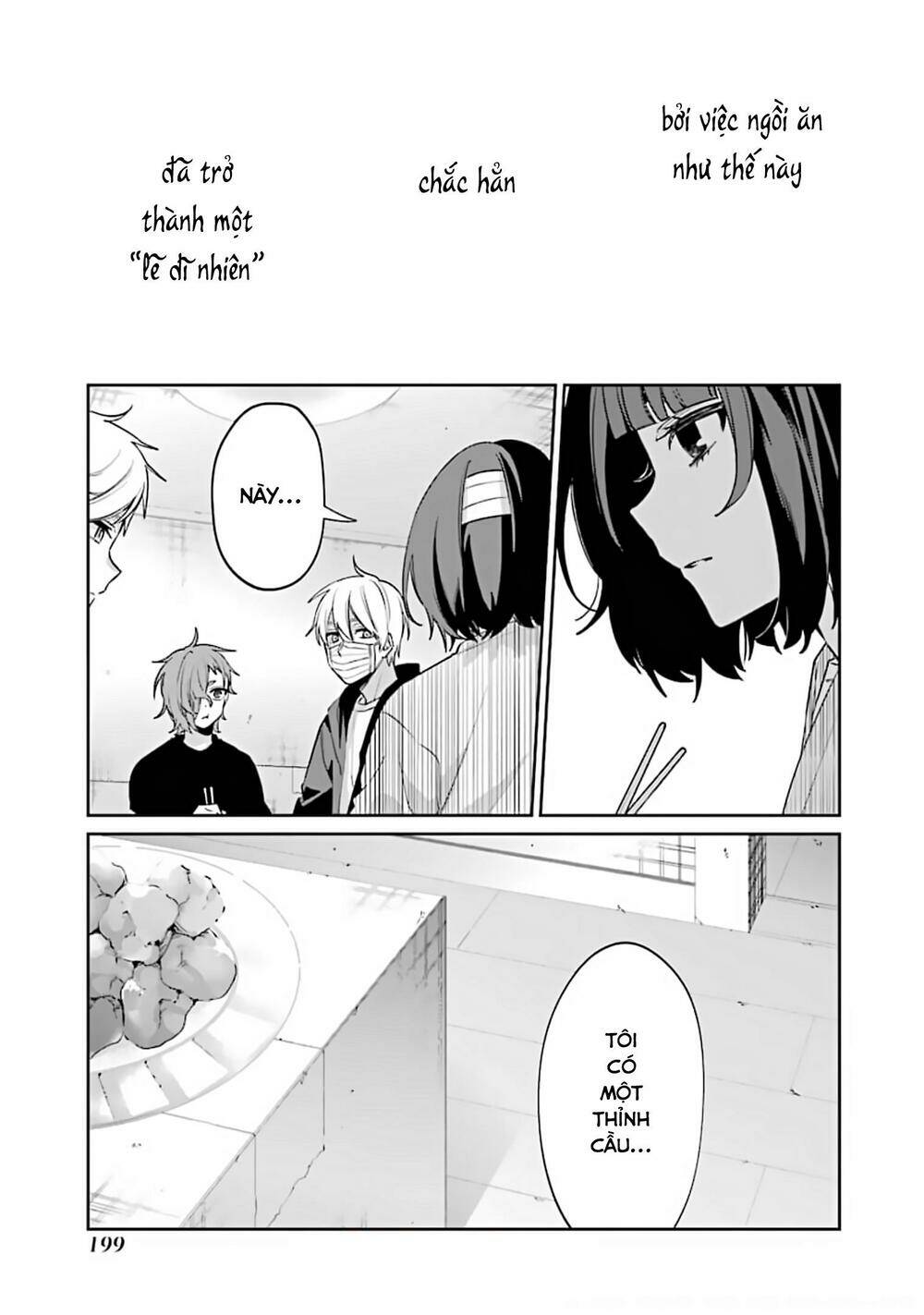 Sachi-Iro No One Room Chap 55 - Next Chap 56