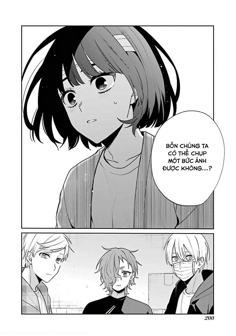 Sachi-Iro No One Room Chap 55 - Next Chap 56