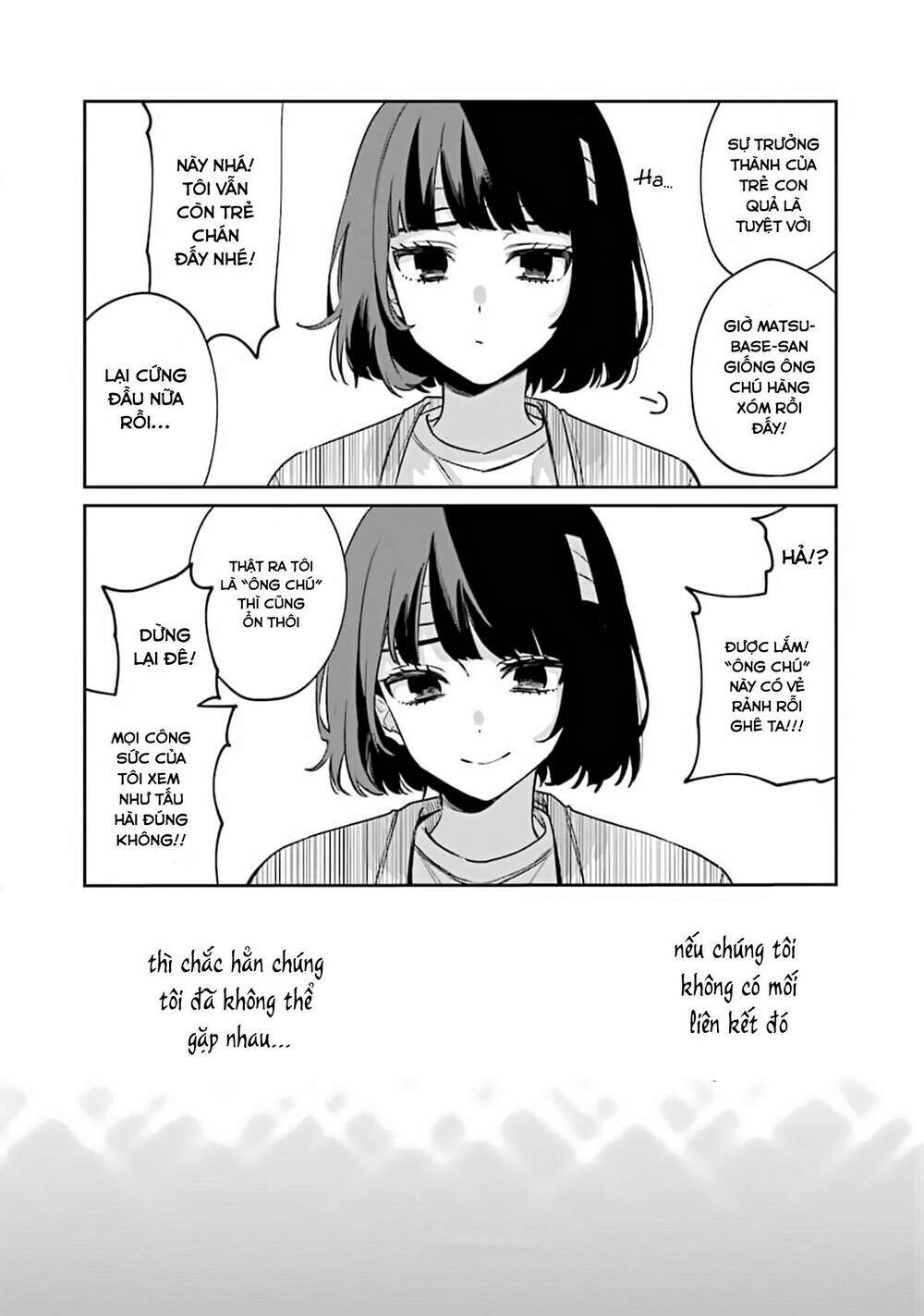 Sachi-Iro No One Room Chap 55 - Next Chap 56