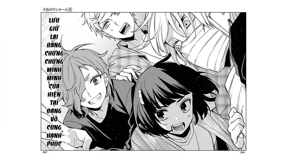 Sachi-Iro No One Room Chap 55 - Next Chap 56