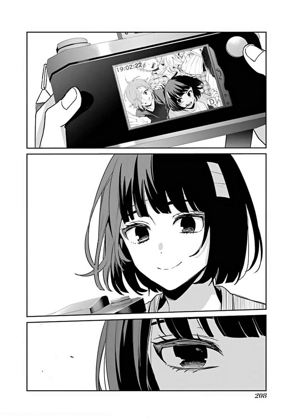 Sachi-Iro No One Room Chap 55 - Next Chap 56