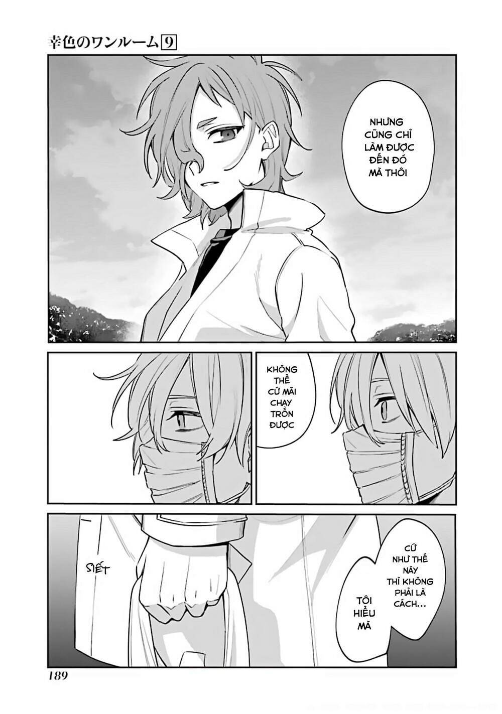 Sachi-Iro No One Room Chap 55 - Next Chap 56