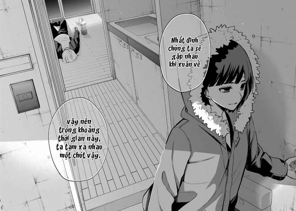 Sachi-Iro No One Room Chap 56 - Next Chap 57