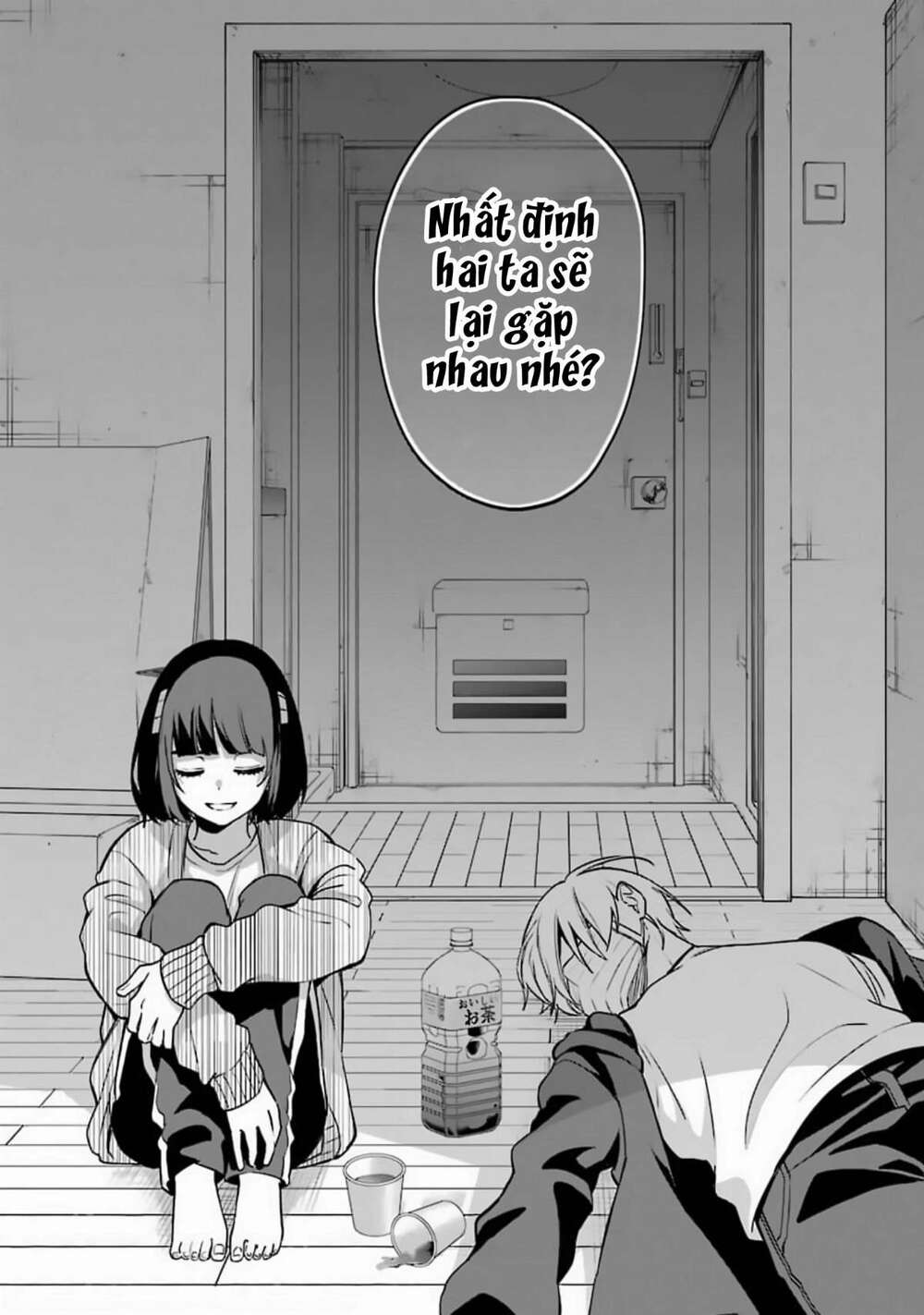 Sachi-Iro No One Room Chap 56 - Next Chap 57