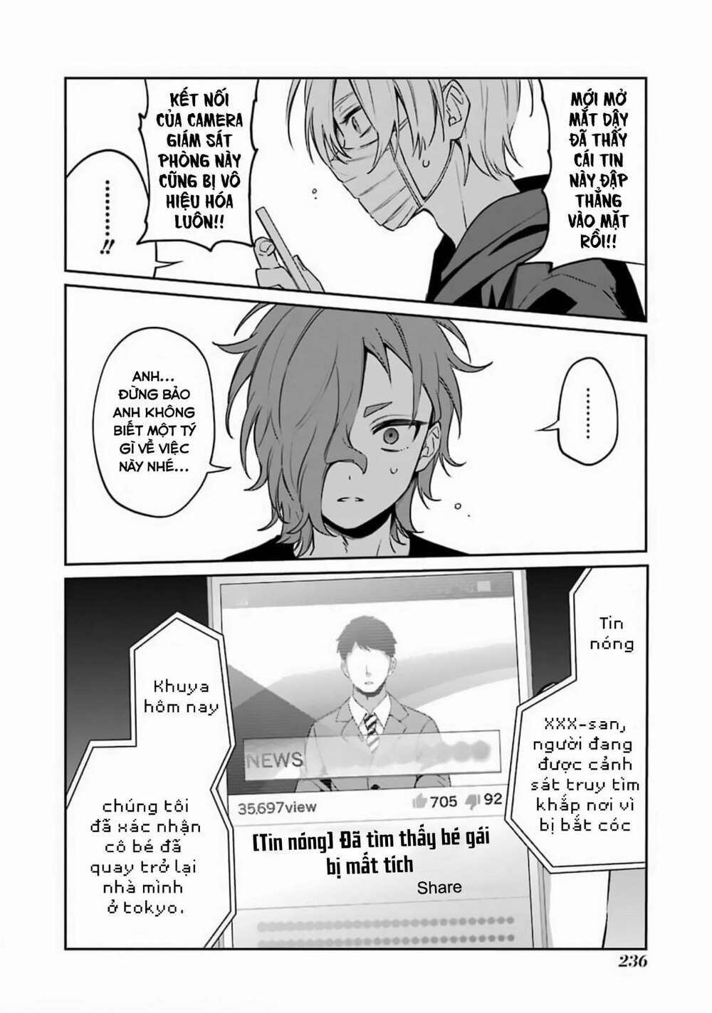 Sachi-Iro No One Room Chap 56 - Next Chap 57