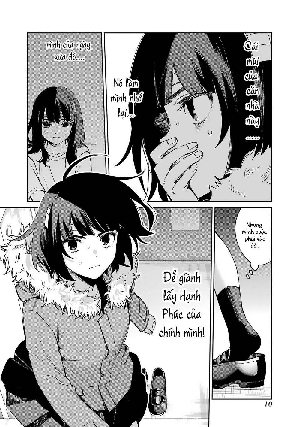 Sachi-Iro No One Room Chap 57 - Next Chap 58