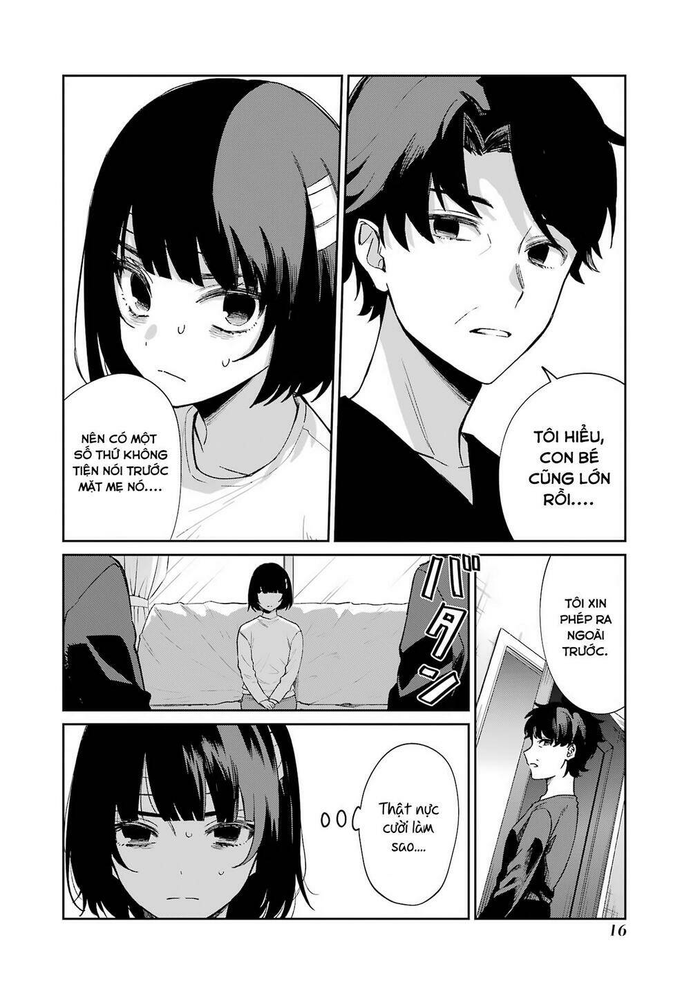 Sachi-Iro No One Room Chap 57 - Next Chap 58