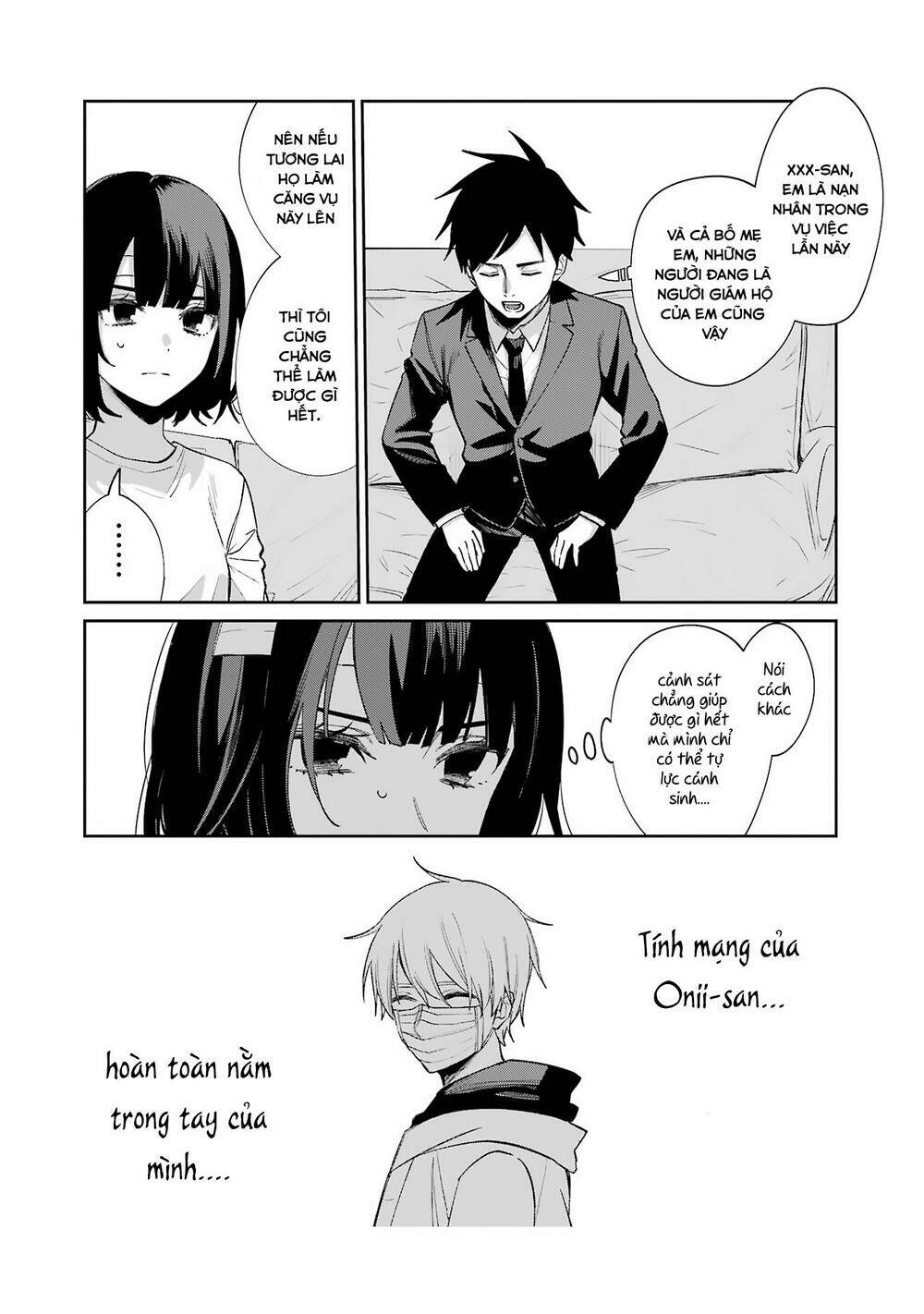 Sachi-Iro No One Room Chap 57 - Next Chap 58