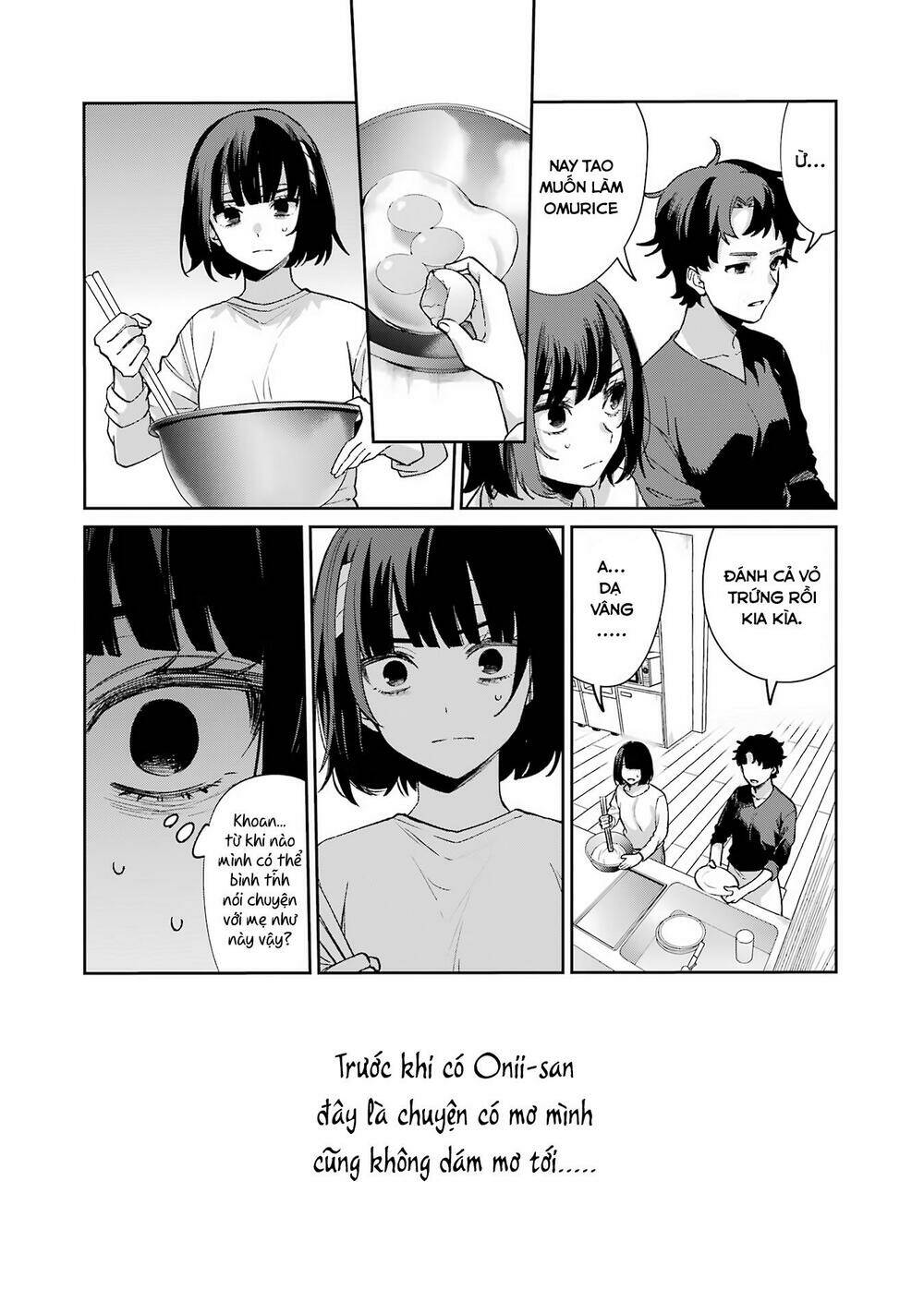 Sachi-Iro No One Room Chap 57 - Next Chap 58