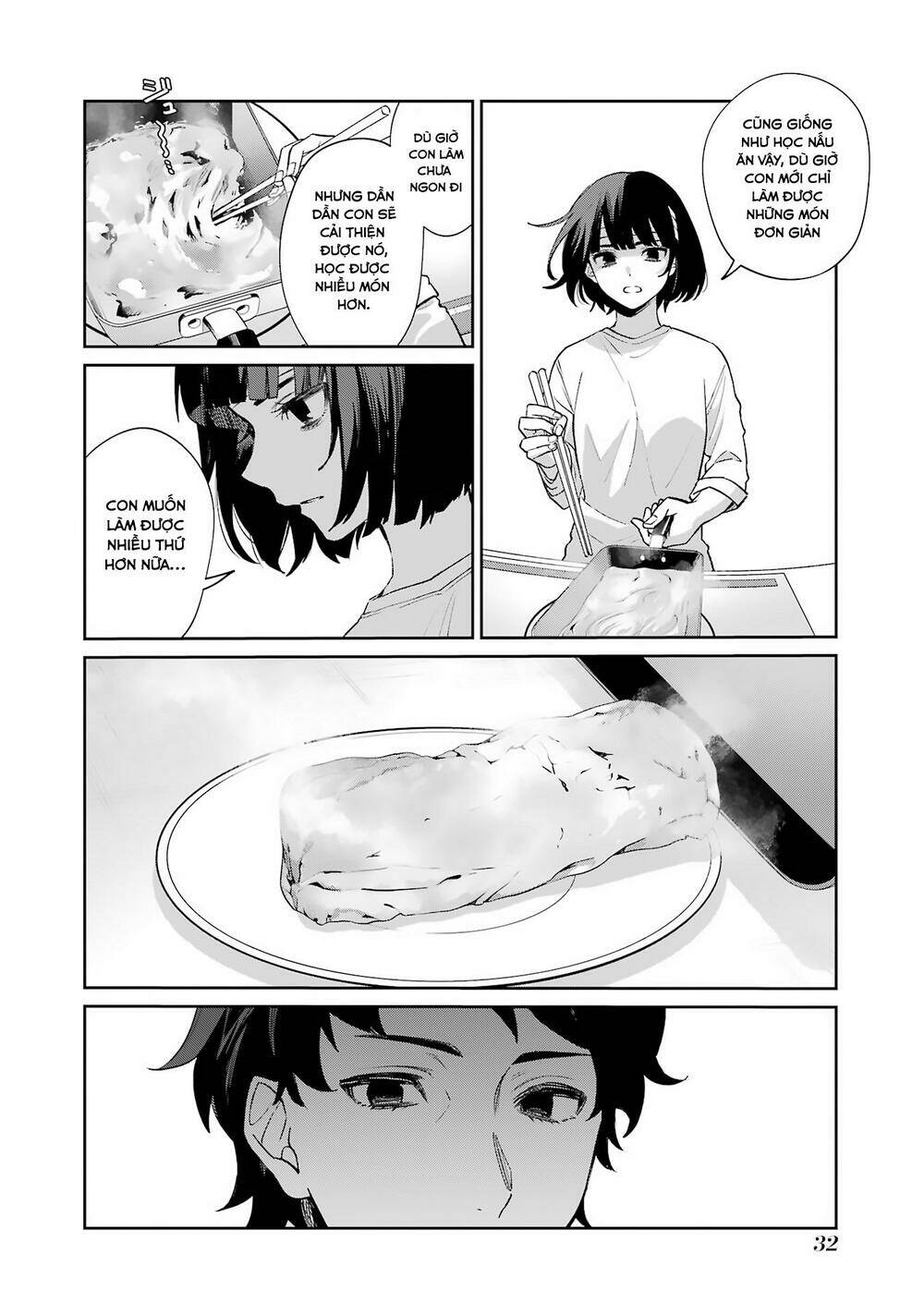 Sachi-Iro No One Room Chap 57 - Next Chap 58