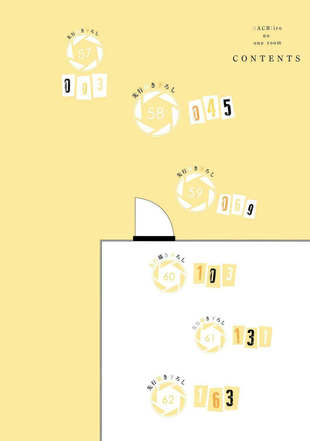 Sachi-Iro No One Room Chap 57 - Next Chap 58