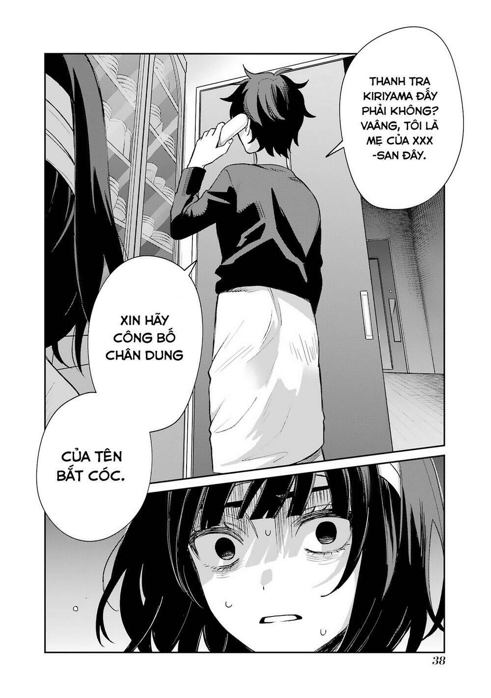 Sachi-Iro No One Room Chap 57 - Next Chap 58
