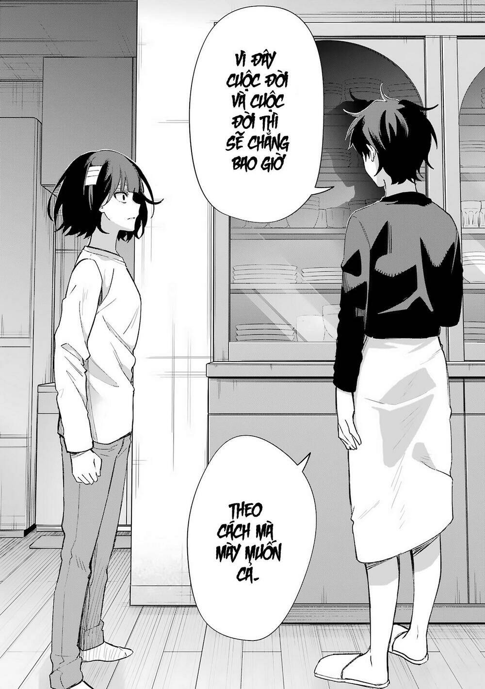 Sachi-Iro No One Room Chap 57 - Next Chap 58