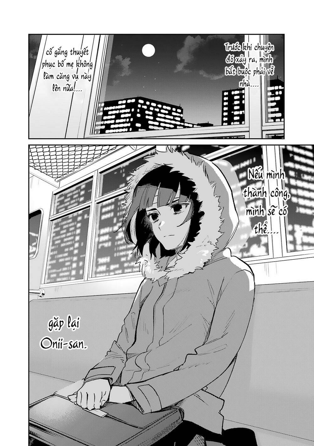 Sachi-Iro No One Room Chap 57 - Next Chap 58